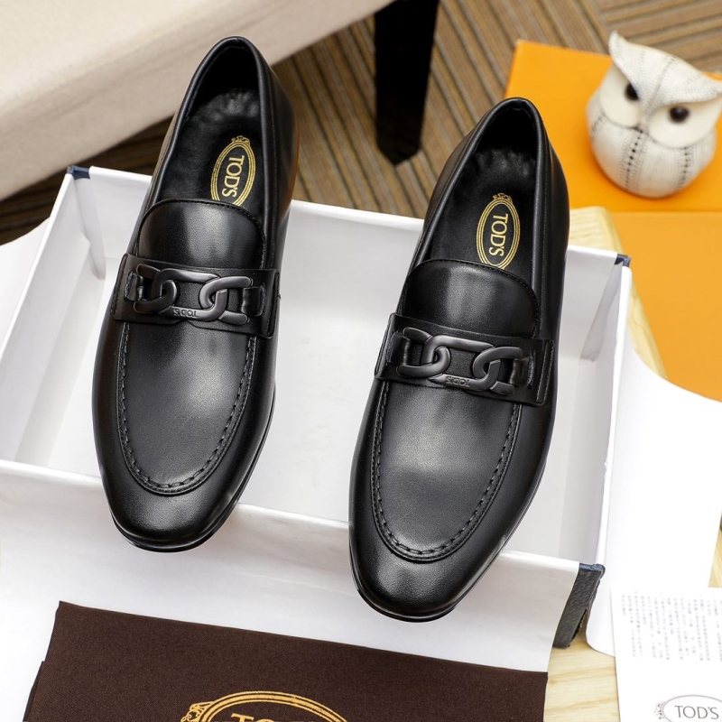 Tods Leather Shoes